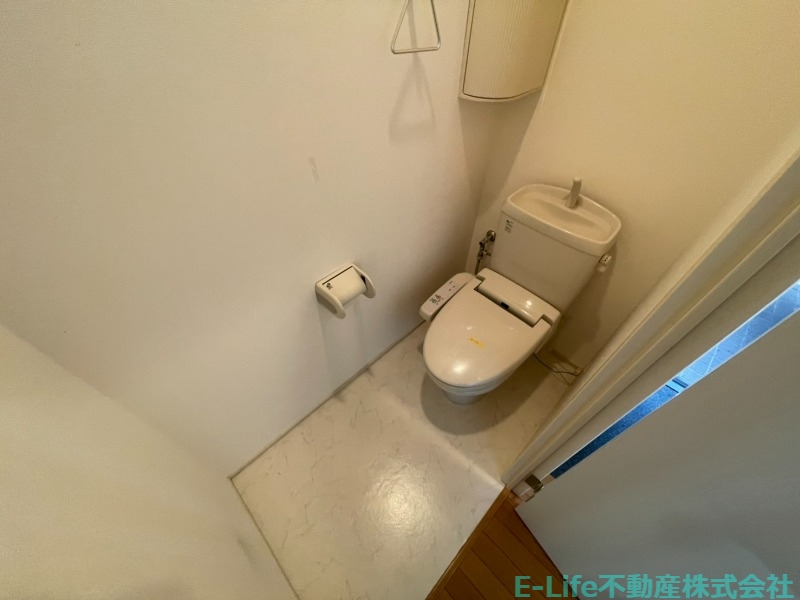 トイレ　※別部屋写真使用