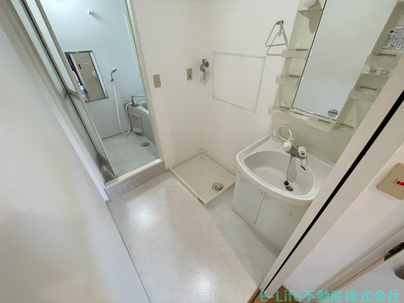 洗面設備　※別部屋写真使用