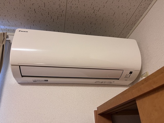 その他設備　※別部屋の写真です