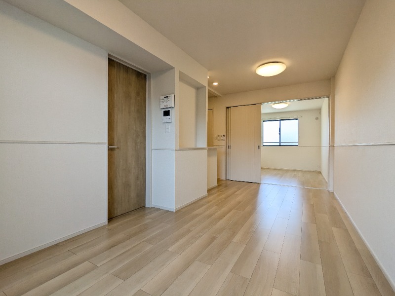 キッチン　図面と現状に相違がある場合には現状を優先