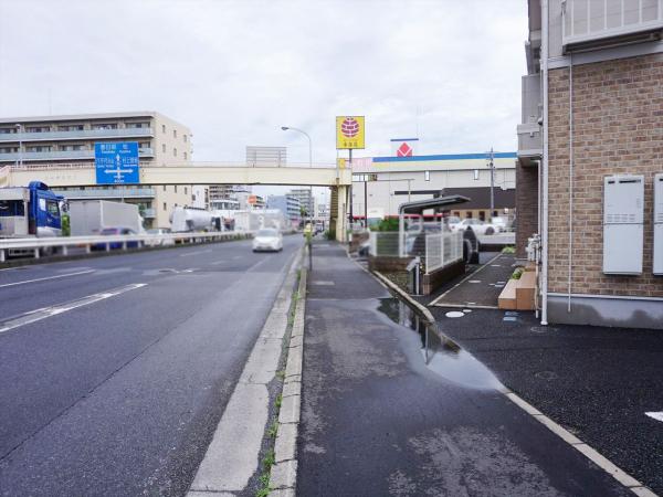 その他　現地周辺街並み（その他）まで5m