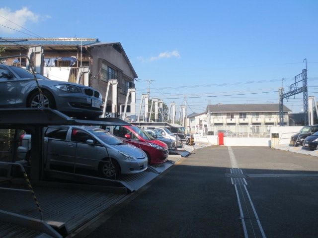 駐車場　★機械式駐車場★