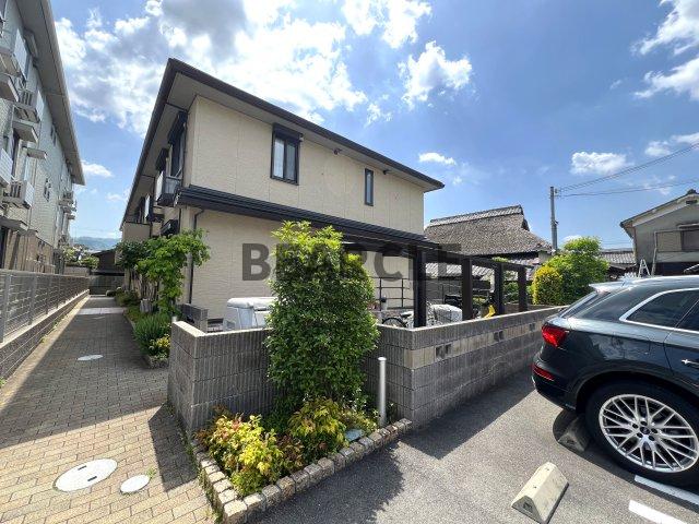 建物外観　おしゃれな外観です