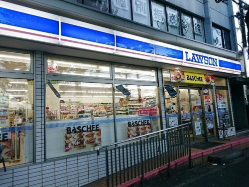 コンビニ　ローソン 山科西野店（コンビニ）まで478m