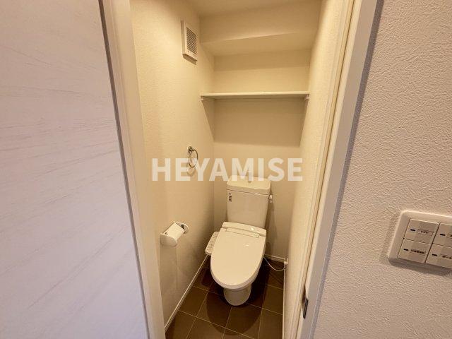 トイレ　※同物件同室タイプの写真でございます※現況を優先します※