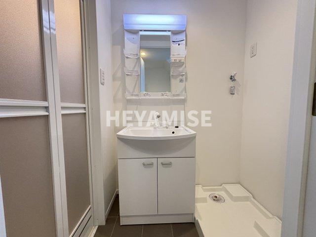 洗面設備　※同物件同室タイプの写真でございます※現況を優先します※