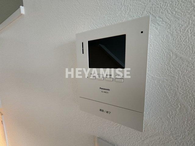 セキュリティ　※同物件同室タイプの写真でございます※現況を優先します※