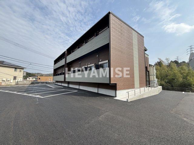 建物外観　※同物件同室タイプの写真でございます※現況を優先します※