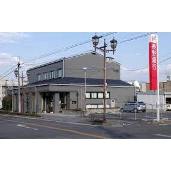 銀行　長野銀行豊科支店（銀行）まで2576m