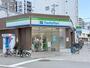 コンビニ　ファミリーマート 京橋駅西店（コンビニ）まで108m