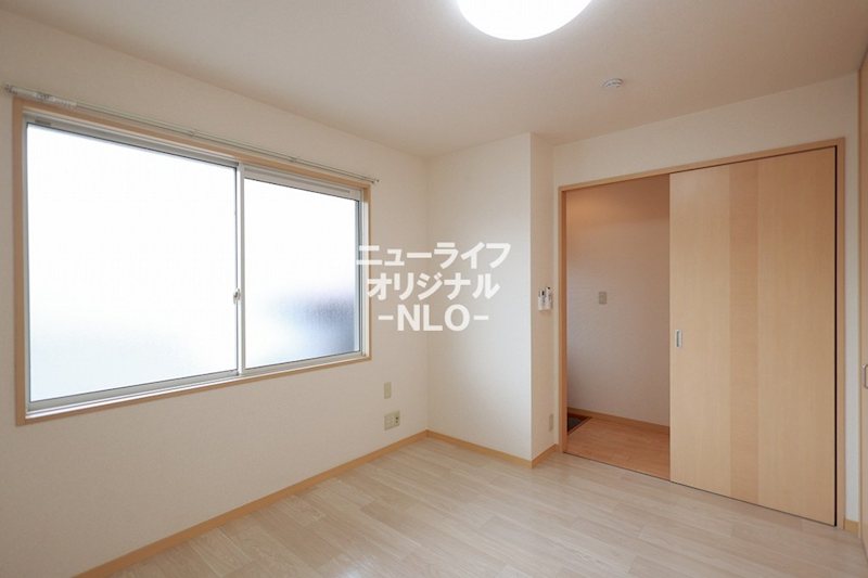 その他部屋・スペース　西側洋室　（別室参照、現況優先）