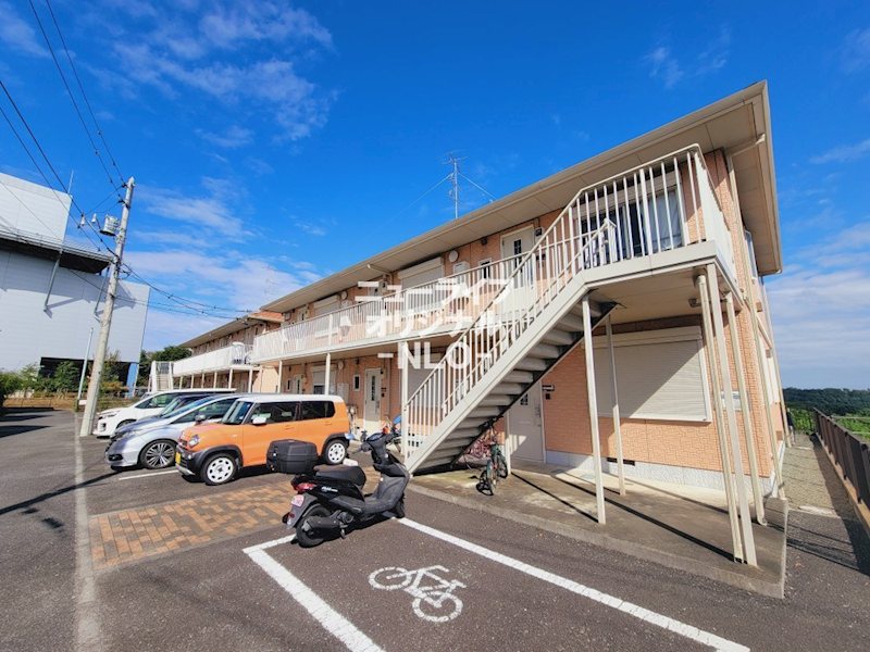 建物外観　積水ハウスの賃貸住宅シャーメゾン