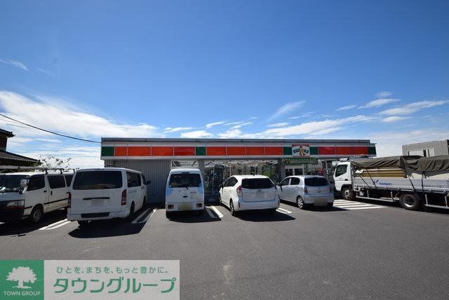 コンビニ　サンクス大宮西遊馬店（コンビニ）まで1160m