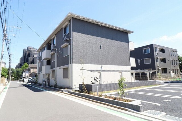 建物外観　Ｂ外観