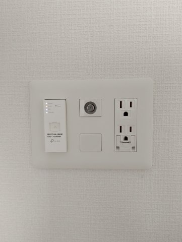 その他設備　インターネット無料Wi-Fiルーター