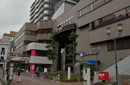 スーパー　パレマルシェ 池下店（スーパー）まで302m