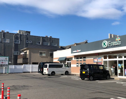 コンビニ　ファミリーマート 千種今池南店（コンビニ）まで240m