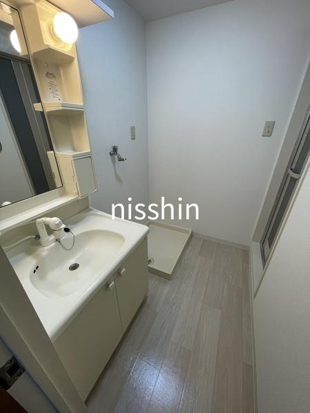 その他部屋・スペース　退去前のため別部屋の参考写真です。