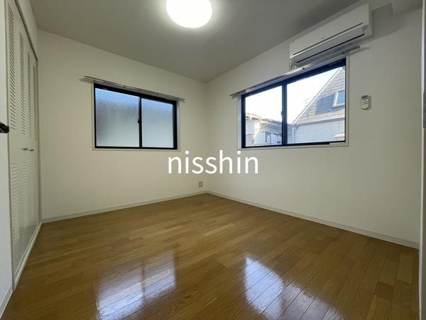 その他部屋・スペース　退去前のため別部屋の参考写真です。