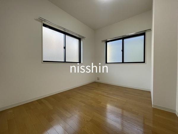 その他部屋・スペース　退去前のため別部屋の参考写真です。