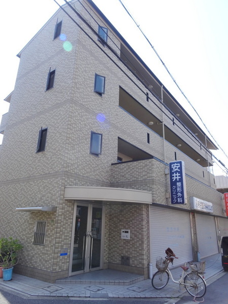 建物外観　★外観★