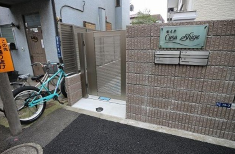 エントランス