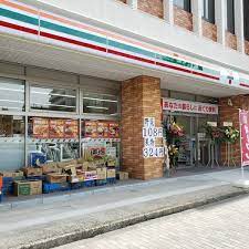 コンビニ　セブンイレブン 柏あけぼの1丁目店（コンビニ）まで414m