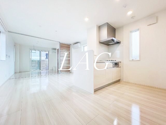 居室・リビング　洋室のお部屋です。