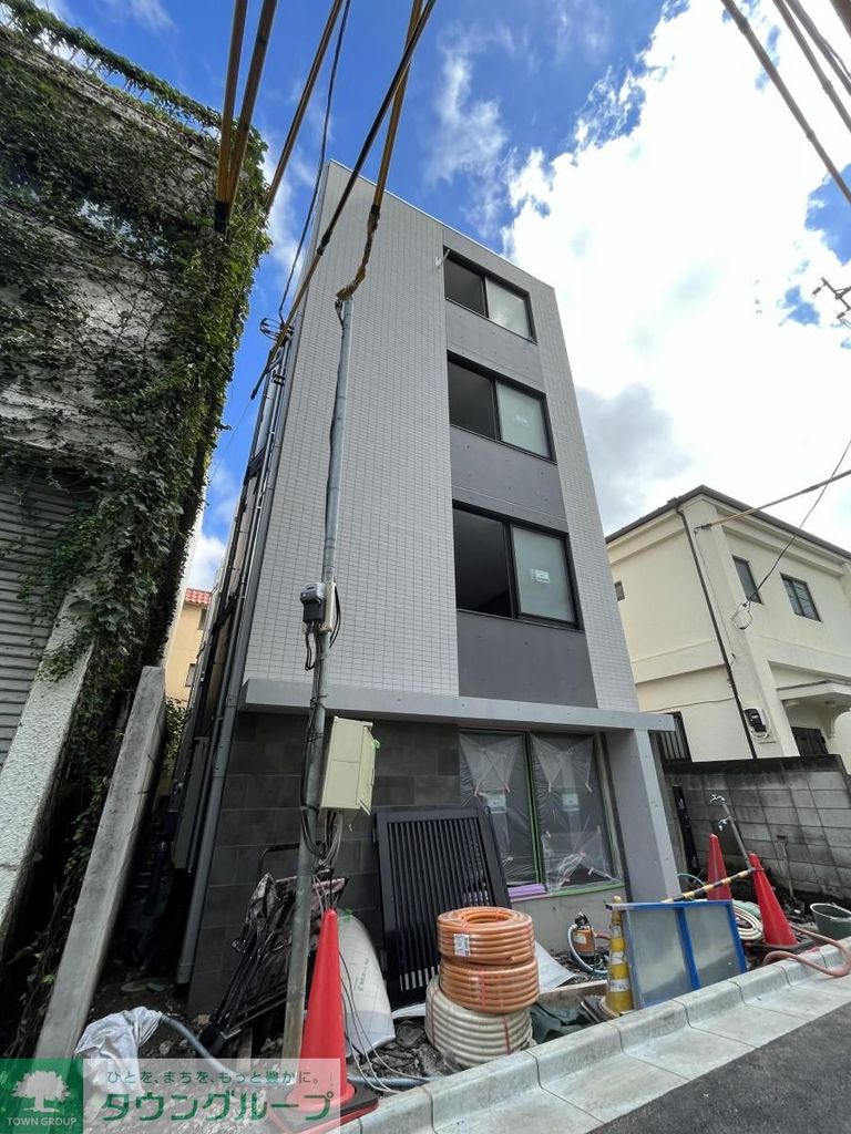 エントランス　外観