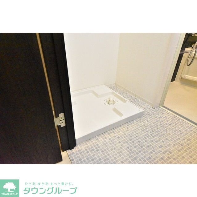 その他設備　玄関