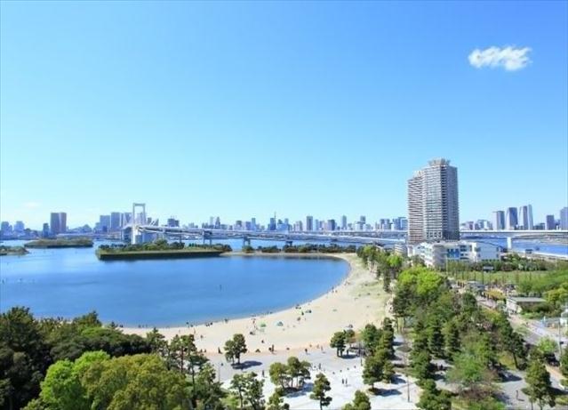 郵便局　芝浦海岸通郵便局（郵便局）まで353m