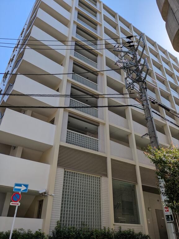 建物外観　ルミークアン本郷外観写真