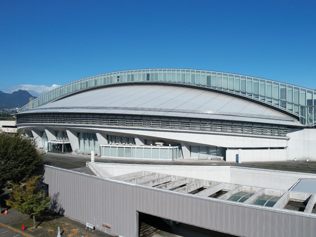 その他　ALSOKぐんまアリーナ（その他）まで270m