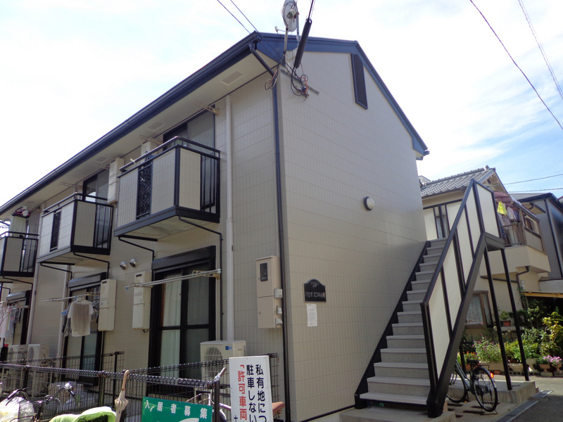 建物外観　パセオミフネ