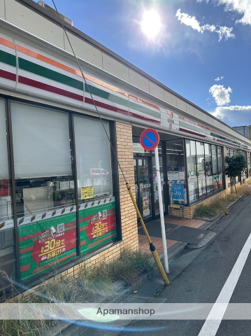 コンビニ　セブン－イレブン江東佐賀２丁目店（コンビニ）まで551m