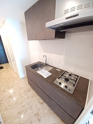キッチン　※別部屋参考写真