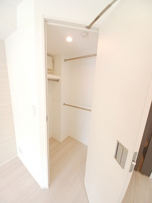 収納　※別部屋参考写真