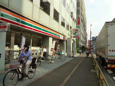 コンビニ　セブンイレブン　品川戸越1丁目店（コンビニ）まで439m