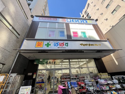 ドラックストア　ぱぱす　練馬駅前店（ドラッグストア）まで690m