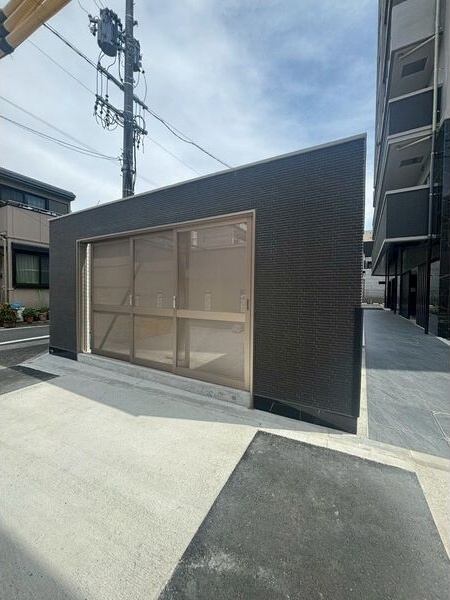 その他　専用ごみ置場