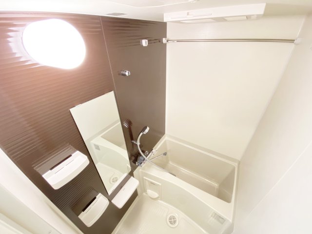 バス・シャワールーム　※同施工会社のイメージ写真※