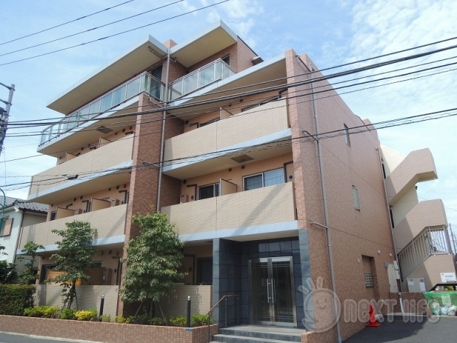 建物外観　コスモアージュ