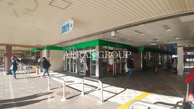 スーパー　サミットストア戸田駅店（スーパー）まで771m