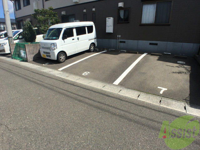 駐車場　駐車場その他