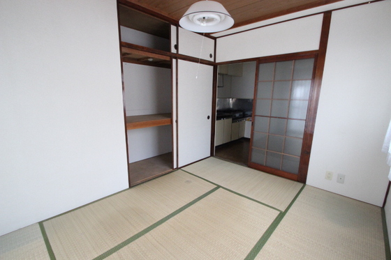 その他部屋・スペース　※別号室の写真です