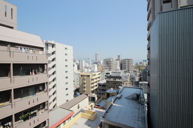 眺望　※同物件別部屋の写真です