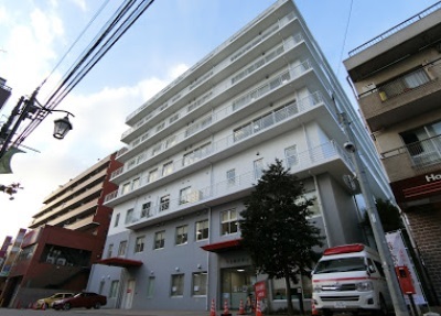 病院　医療法人社団松和会池上総合病院（病院）まで358m