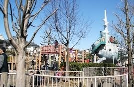 公園　東調布公園（公園）まで2379m