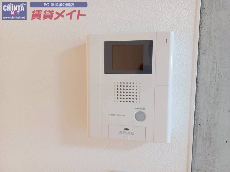 セキュリティ　同物件別室写真