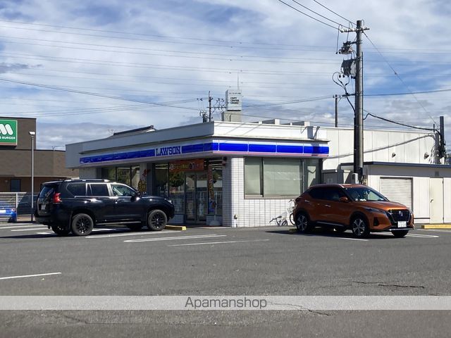コンビニ　ローソン岐阜六条南店（コンビニ）まで703m